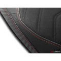 LUIMOTO Cafe Line Seat Cover for the Triumph Trident 660 (2021+)